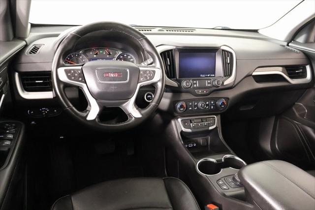 2024 GMC Terrain AWD SLT