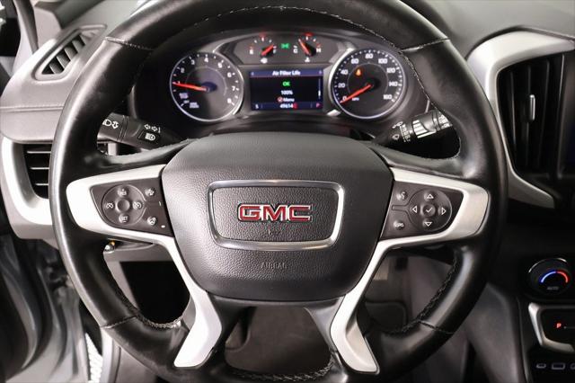 2024 GMC Terrain AWD SLT