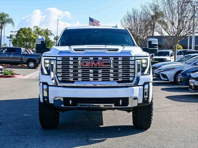 2024 GMC Sierra 2500HD 4WD Crew Cab Standard Bed Denali 2024 GMC Sierra 2500HD 4WD Crew Cab Standard Bed Denali