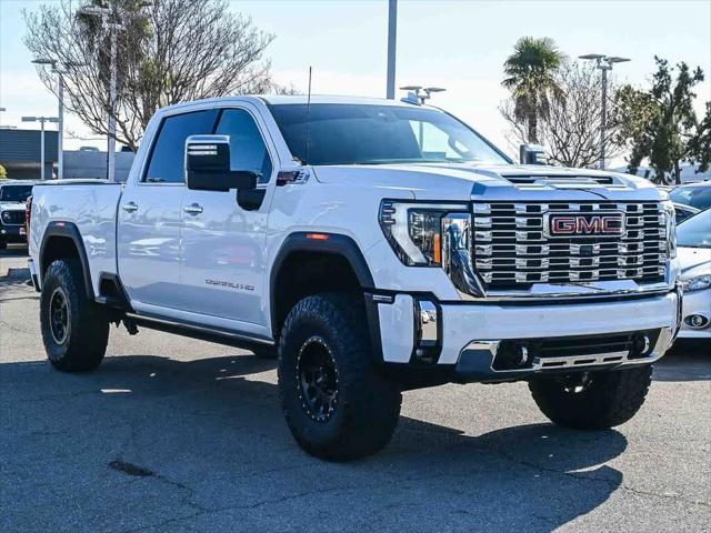 2024 GMC Sierra 2500HD 4WD Crew Cab Standard Bed Denali 2024 GMC Sierra 2500HD 4WD Crew Cab Standard Bed Denali