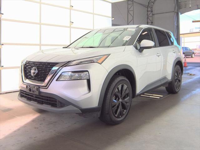 2023 Nissan Rogue SV FWD