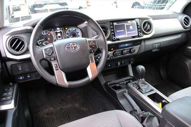 2023 Toyota Tacoma SR5 V6 2023 Toyota Tacoma SR5 V6