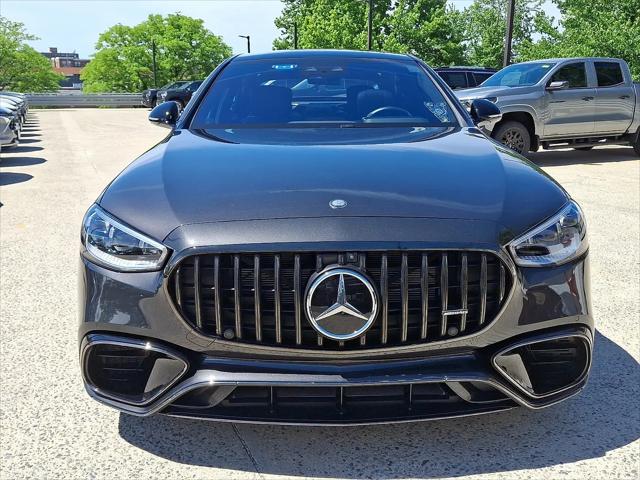 2024 Mercedes-Benz AMG S 63 E 4MATIC