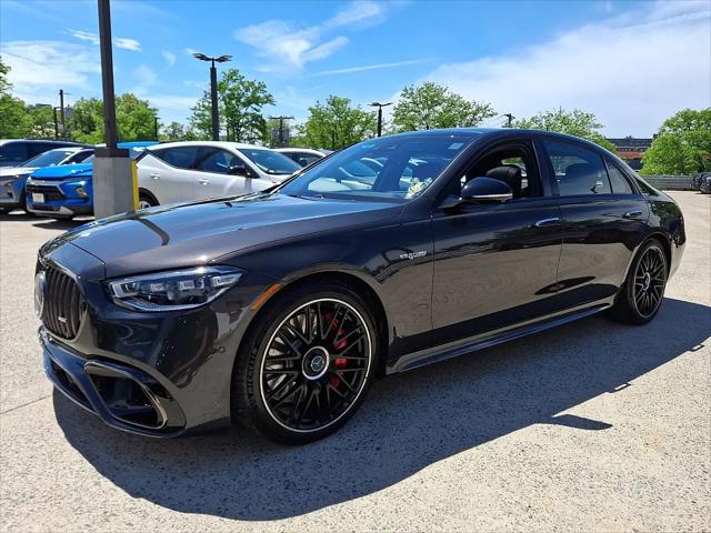 2024 Mercedes-Benz AMG S 63 E 4MATIC