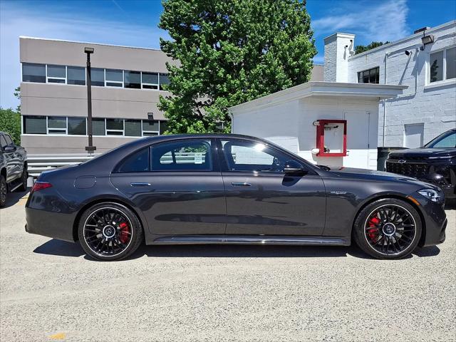 2024 Mercedes-Benz AMG S 63 E 4MATIC