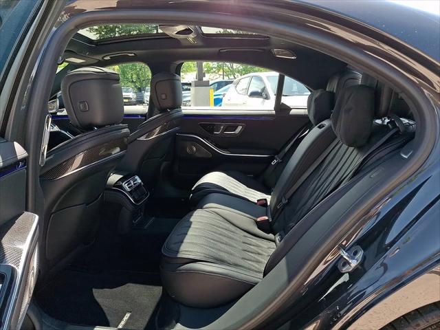 2024 Mercedes-Benz AMG S 63 E 4MATIC