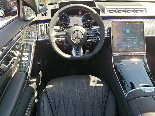 2024 Mercedes-Benz AMG S 63 E 4MATIC