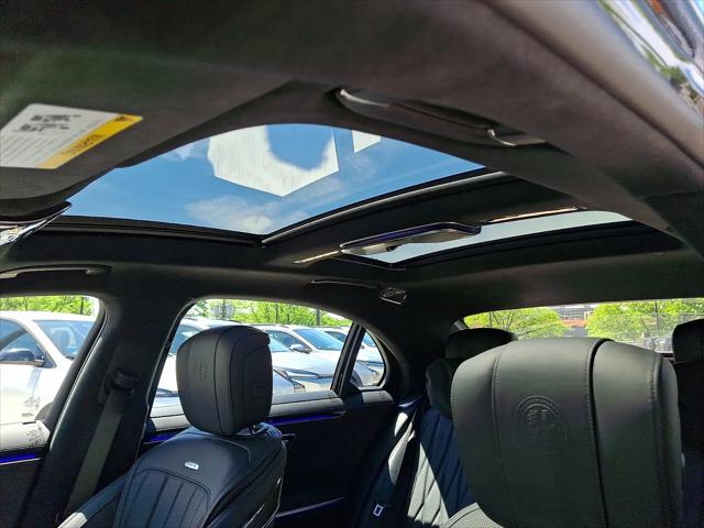 2024 Mercedes-Benz AMG S 63 E 4MATIC