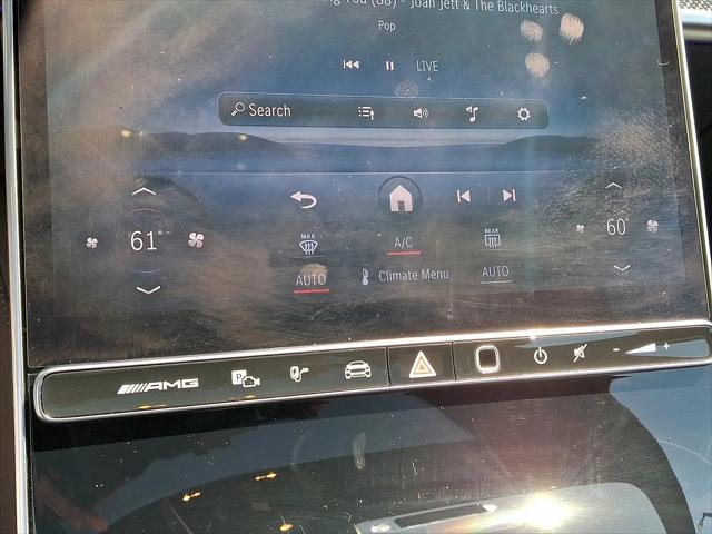 2024 Mercedes-Benz AMG S 63 E 4MATIC