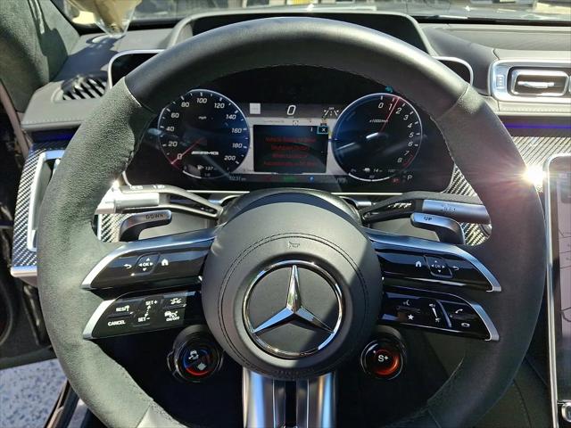 2024 Mercedes-Benz AMG S 63 E 4MATIC
