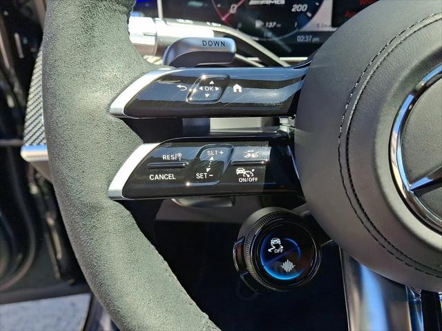 2024 Mercedes-Benz AMG S 63 E 4MATIC