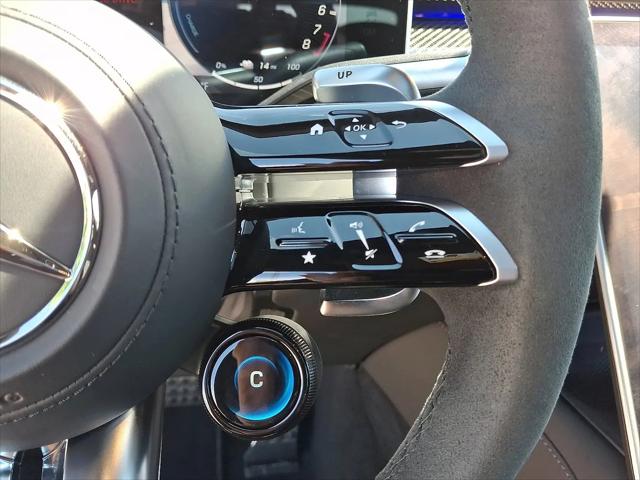 2024 Mercedes-Benz AMG S 63 E 4MATIC