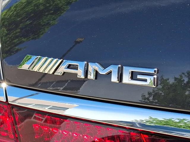 2024 Mercedes-Benz AMG S 63 E 4MATIC