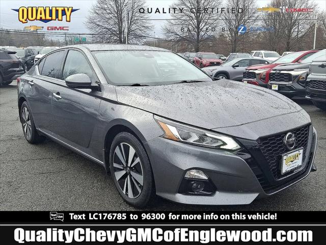 2020 Nissan Altima SV Intelligent AWD for sale in Englewood, NJ