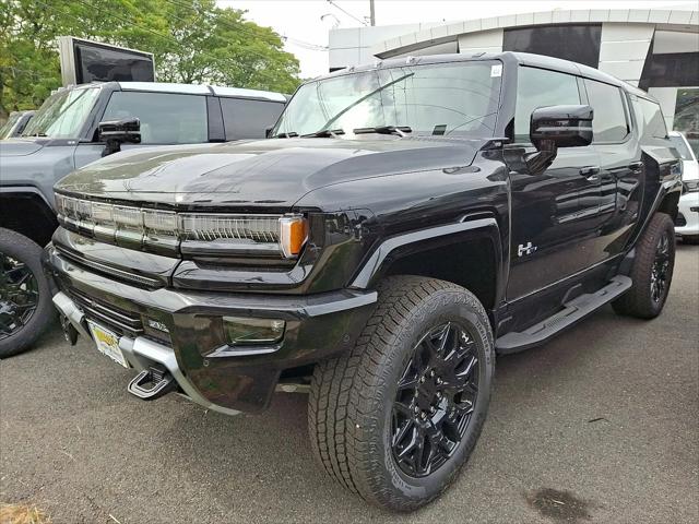 2026 GMC HUMMER EV 2X 4WD