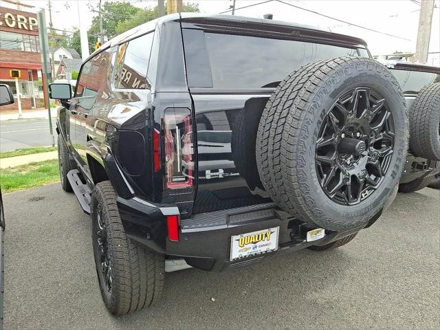 2026 GMC HUMMER EV 2X 4WD