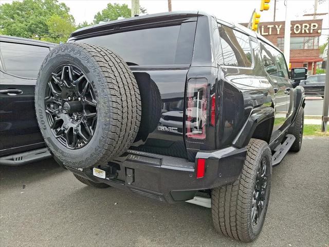 2026 GMC HUMMER EV 2X 4WD