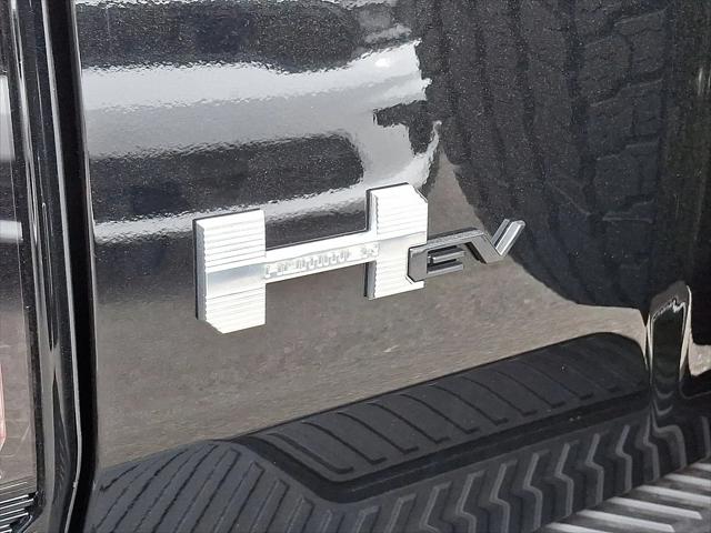 2026 GMC HUMMER EV 2X 4WD