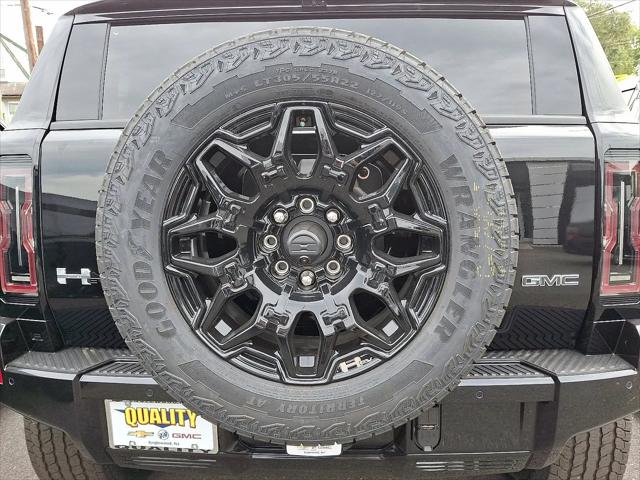 2026 GMC HUMMER EV 2X 4WD