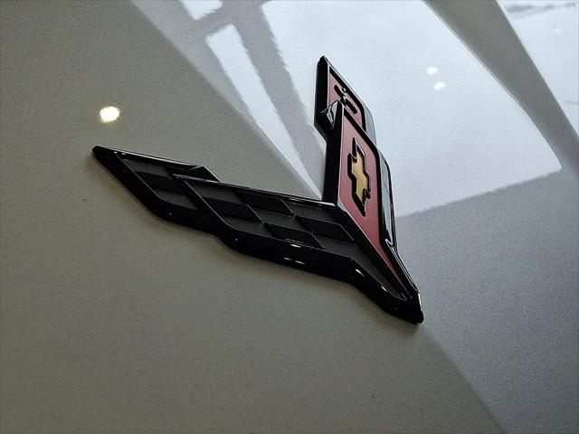 2026 Chevrolet Corvette Z06 Convertible, 3LZ, RWD