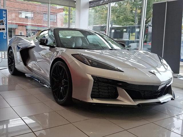 2026 Chevrolet Corvette Z06 Convertible, 3LZ, RWD for sale in Englewood, NJ