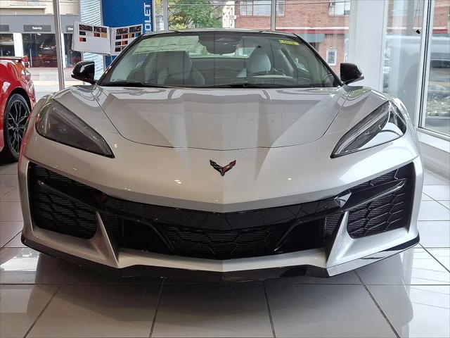 2026 Chevrolet Corvette Z06 Convertible, 3LZ, RWD