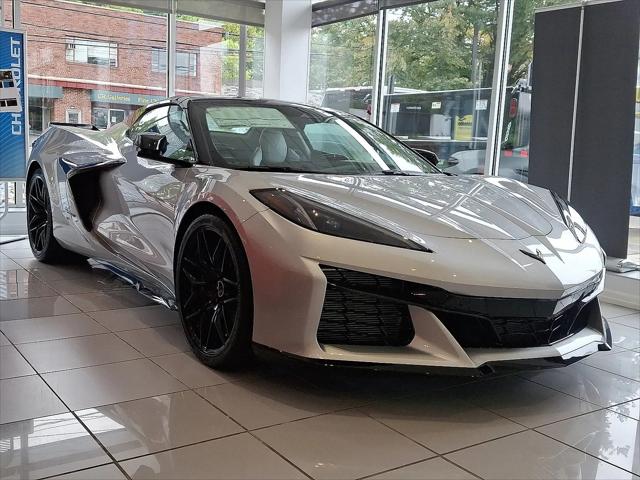 2026 Chevrolet Corvette Z06 Convertible, 3LZ, RWD for sale in Englewood, NJ
