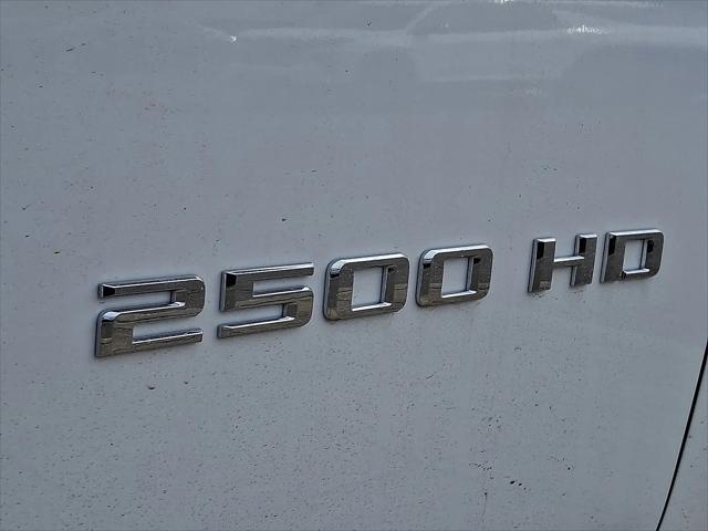 2026 Chevrolet Silverado 2500HD Double Cab, Standard Bed, Custom, 4WD