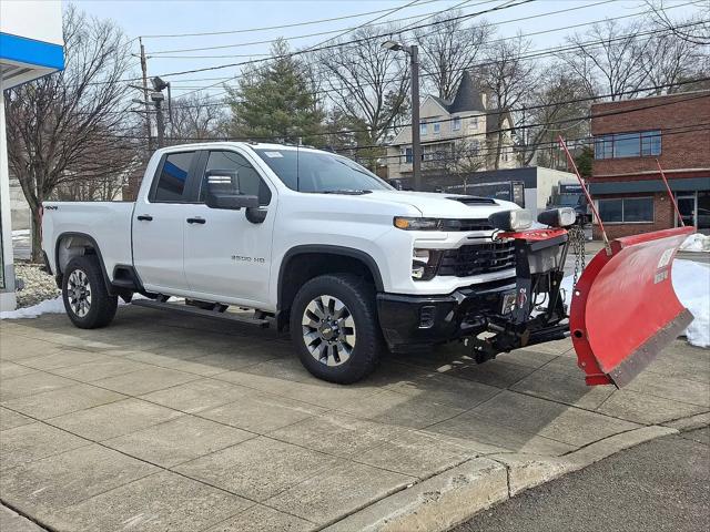 2026 Chevrolet Silverado 2500HD Double Cab, Standard Bed, Custom, 4WD for sale in Englewood, NJ
