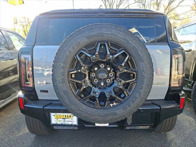 2026 GMC HUMMER EV 2X 4WD