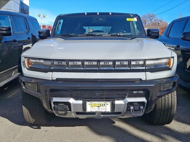 2026 GMC HUMMER EV 2X 4WD