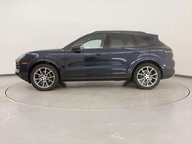 2025 Porsche Cayenne Cayenne