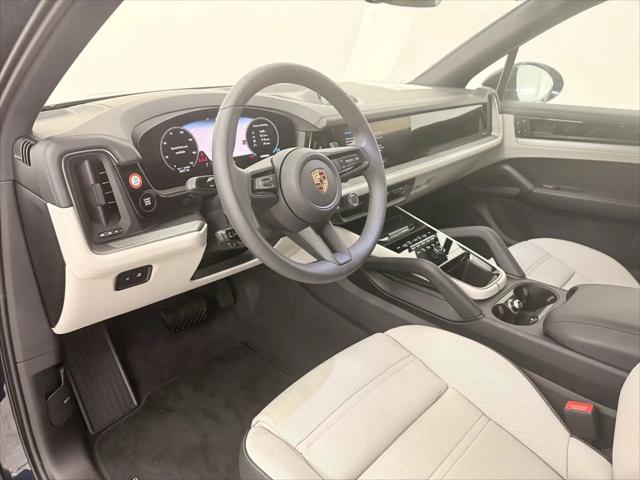 2025 Porsche Cayenne Cayenne