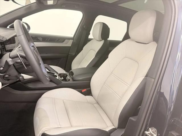 2025 Porsche Cayenne Cayenne