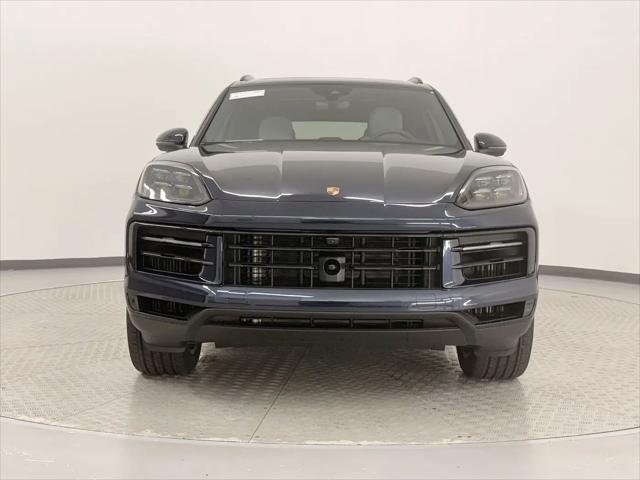2025 Porsche Cayenne Cayenne