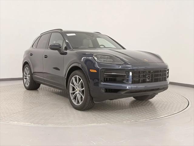 2025 Porsche Cayenne Cayenne