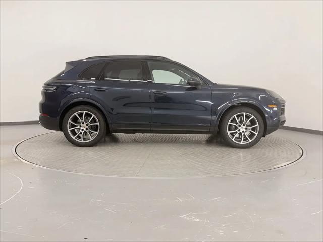 2025 Porsche Cayenne Cayenne