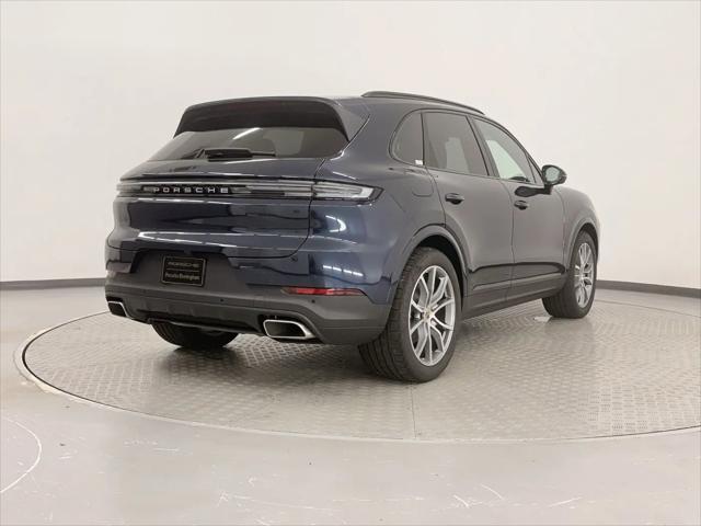 2025 Porsche Cayenne Cayenne