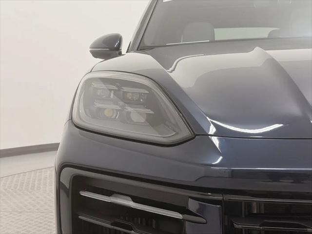 2025 Porsche Cayenne Cayenne