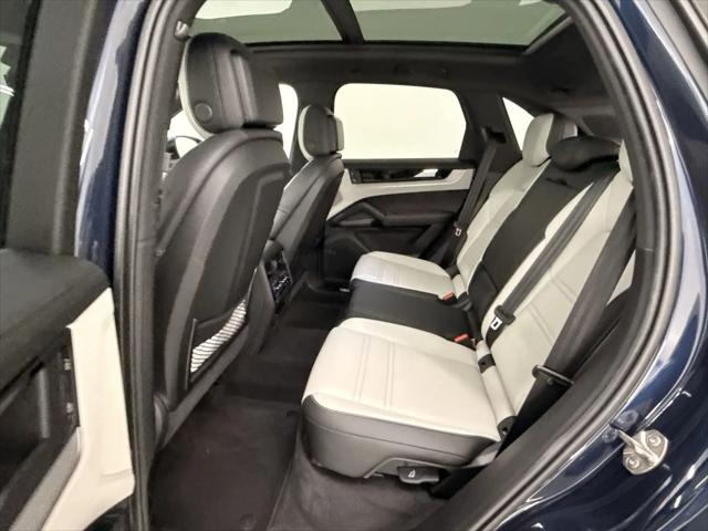 2025 Porsche Cayenne Cayenne