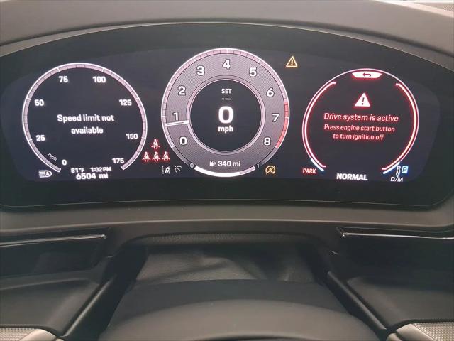 2025 Porsche Cayenne Cayenne