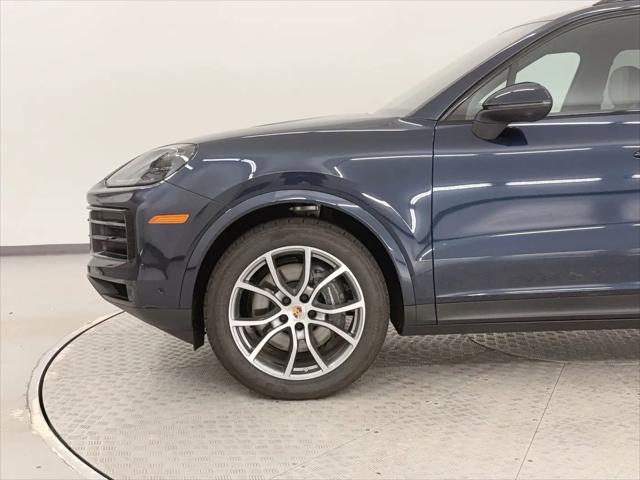 2025 Porsche Cayenne Cayenne