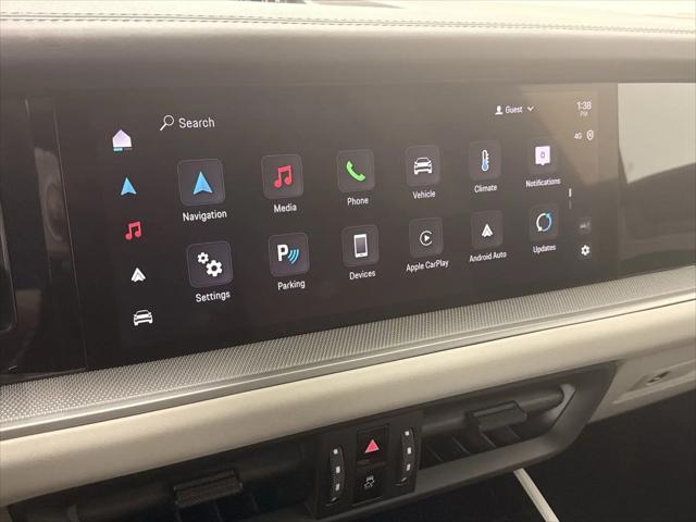 2025 Porsche Cayenne Cayenne