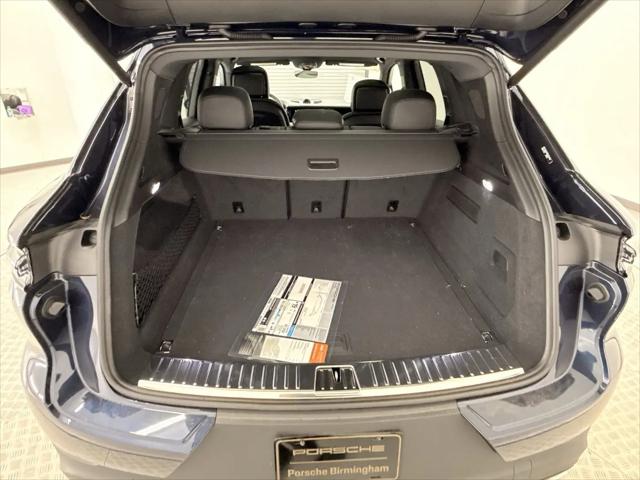 2025 Porsche Cayenne Cayenne