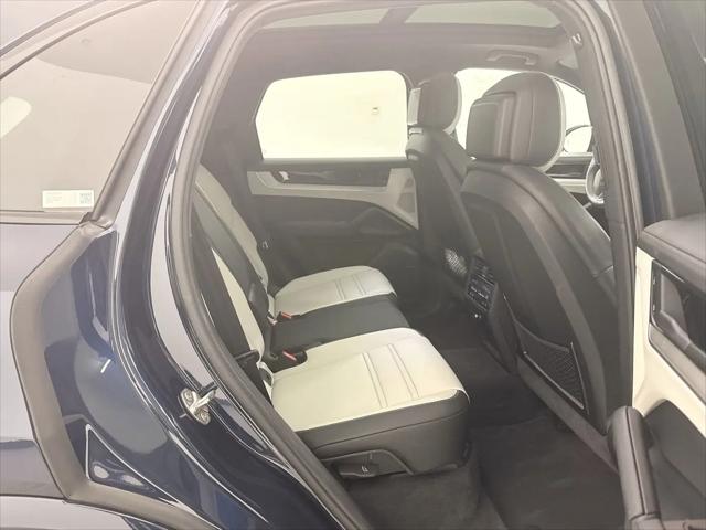 2025 Porsche Cayenne Cayenne