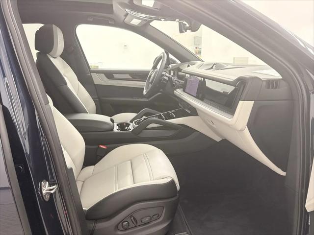 2025 Porsche Cayenne Cayenne