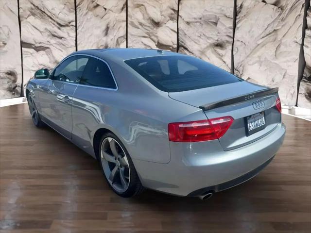 2009 Audi A5 3.2L