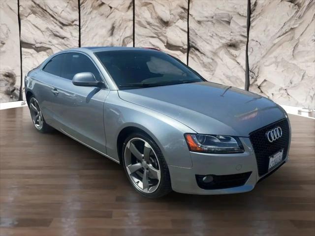 2009 Audi A5 3.2L