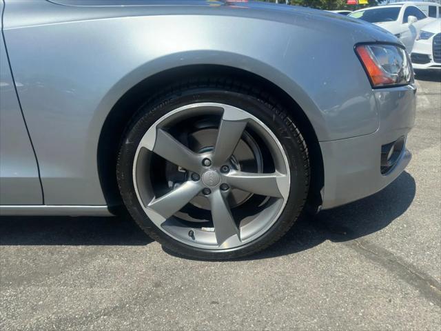 2009 Audi A5 3.2L