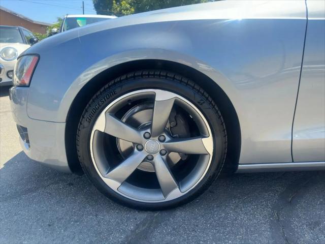 2009 Audi A5 3.2L